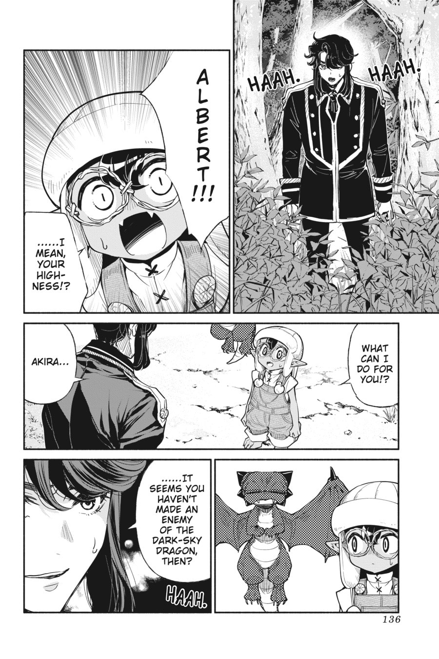 Read So What's Wrong with Getting Reborn as a Goblin EN Manga Online