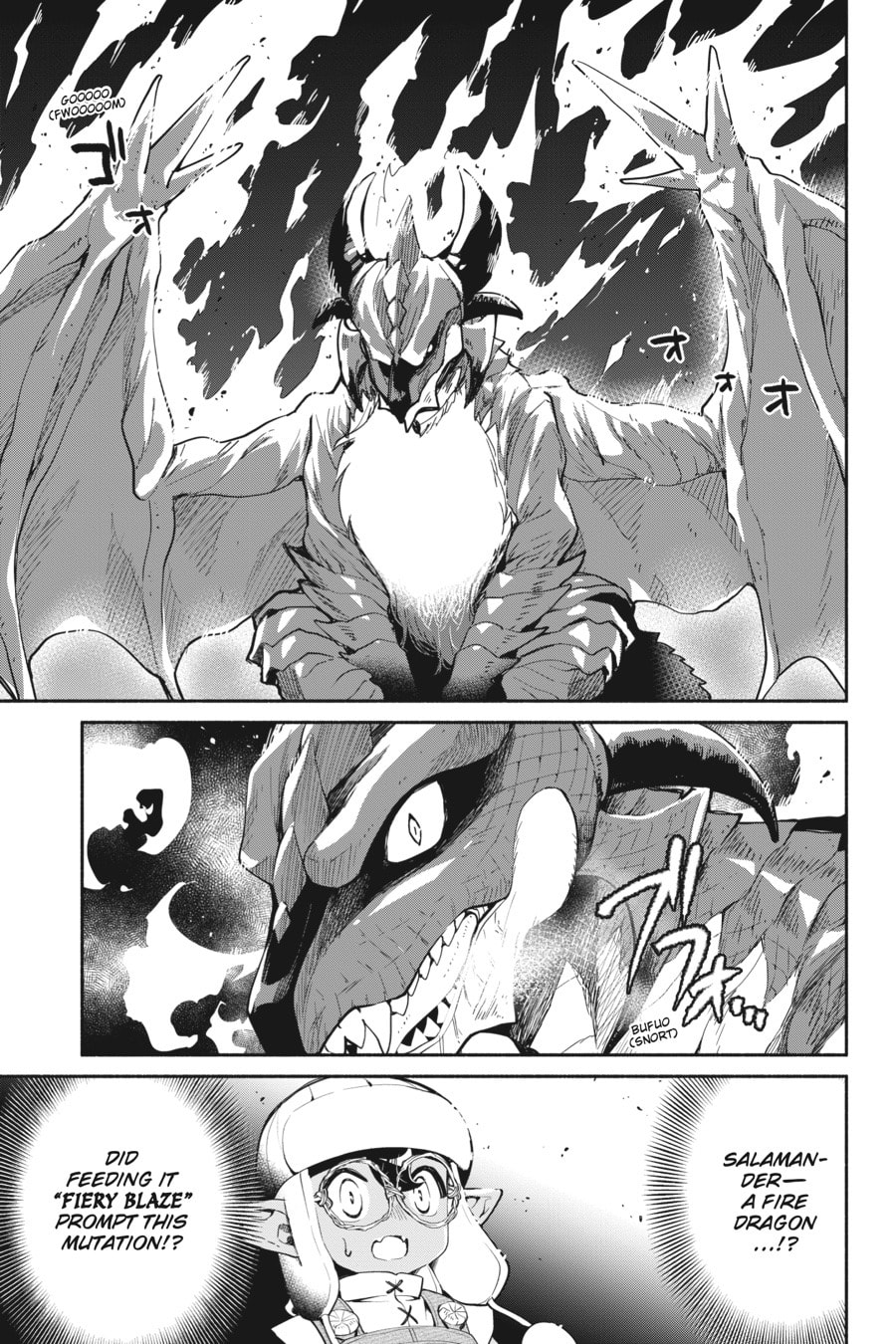 Read So What's Wrong with Getting Reborn as a Goblin EN Manga Online