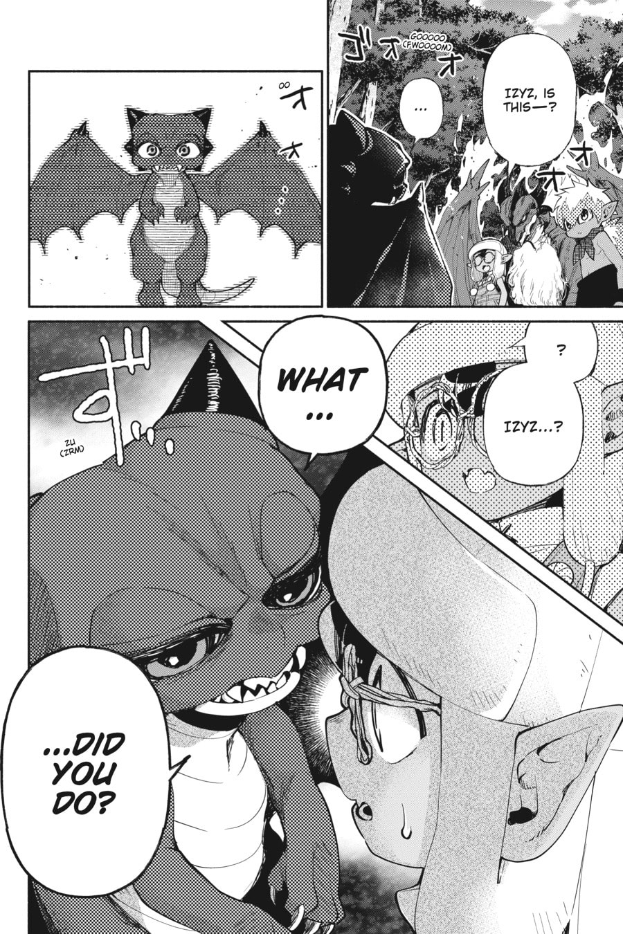 Read So What's Wrong with Getting Reborn as a Goblin EN Manga Online