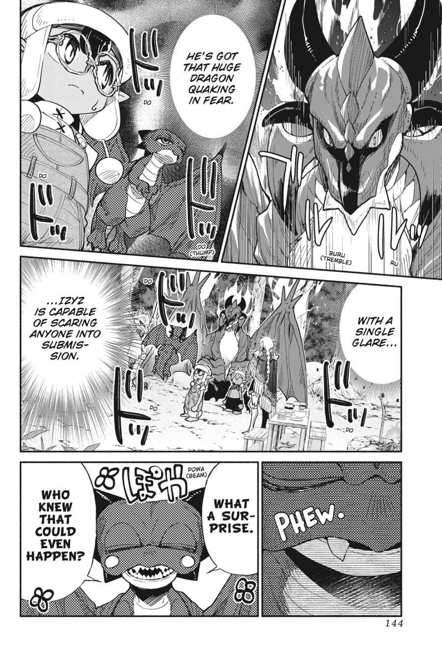 Read So What's Wrong with Getting Reborn as a Goblin EN Manga Online