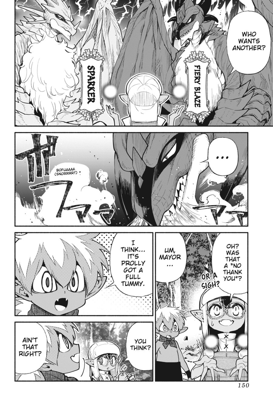 Read So What's Wrong with Getting Reborn as a Goblin EN Manga Online