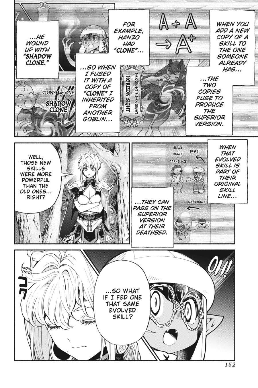 Read So What's Wrong with Getting Reborn as a Goblin EN Manga Online