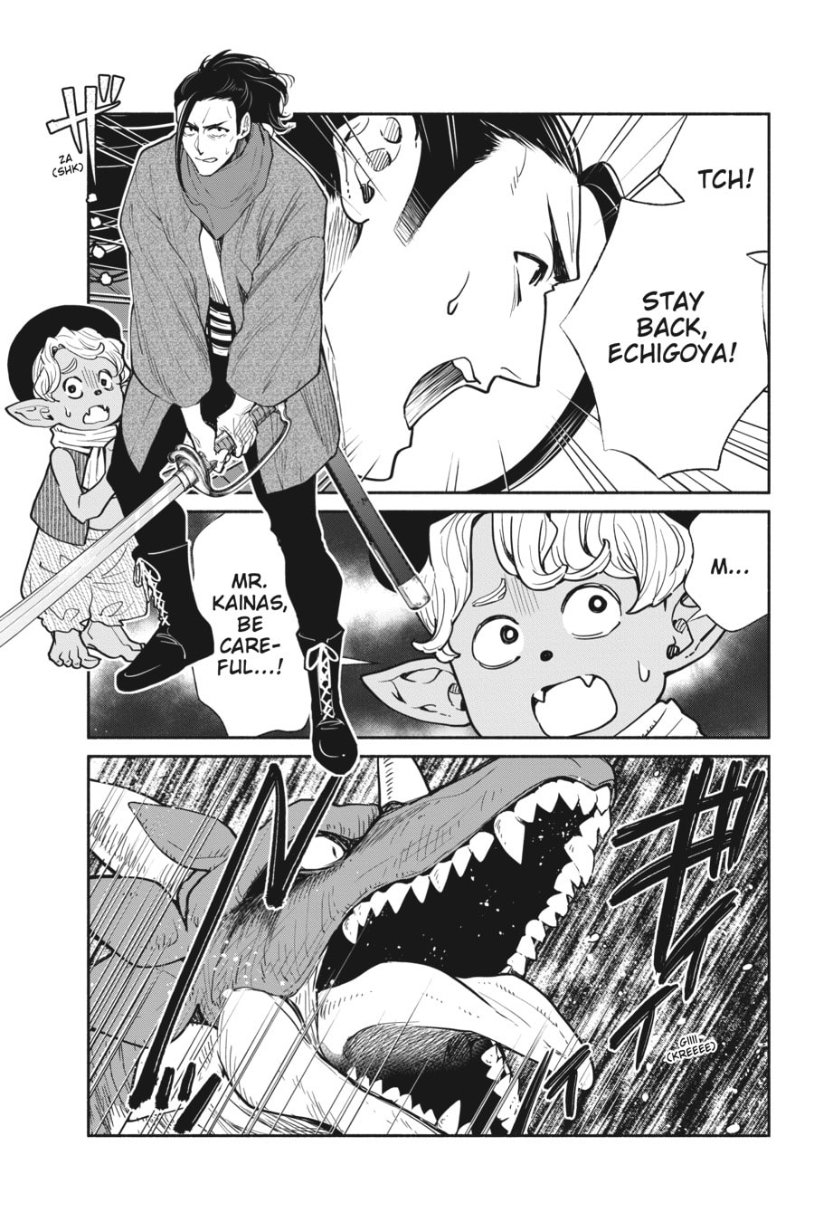 Read So What's Wrong with Getting Reborn as a Goblin EN Manga Online