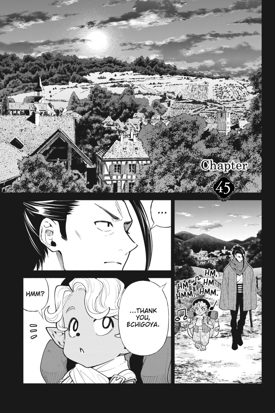 Read So What's Wrong with Getting Reborn as a Goblin EN Manga Online