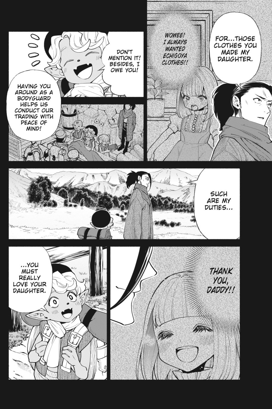Read So What's Wrong with Getting Reborn as a Goblin EN Manga Online