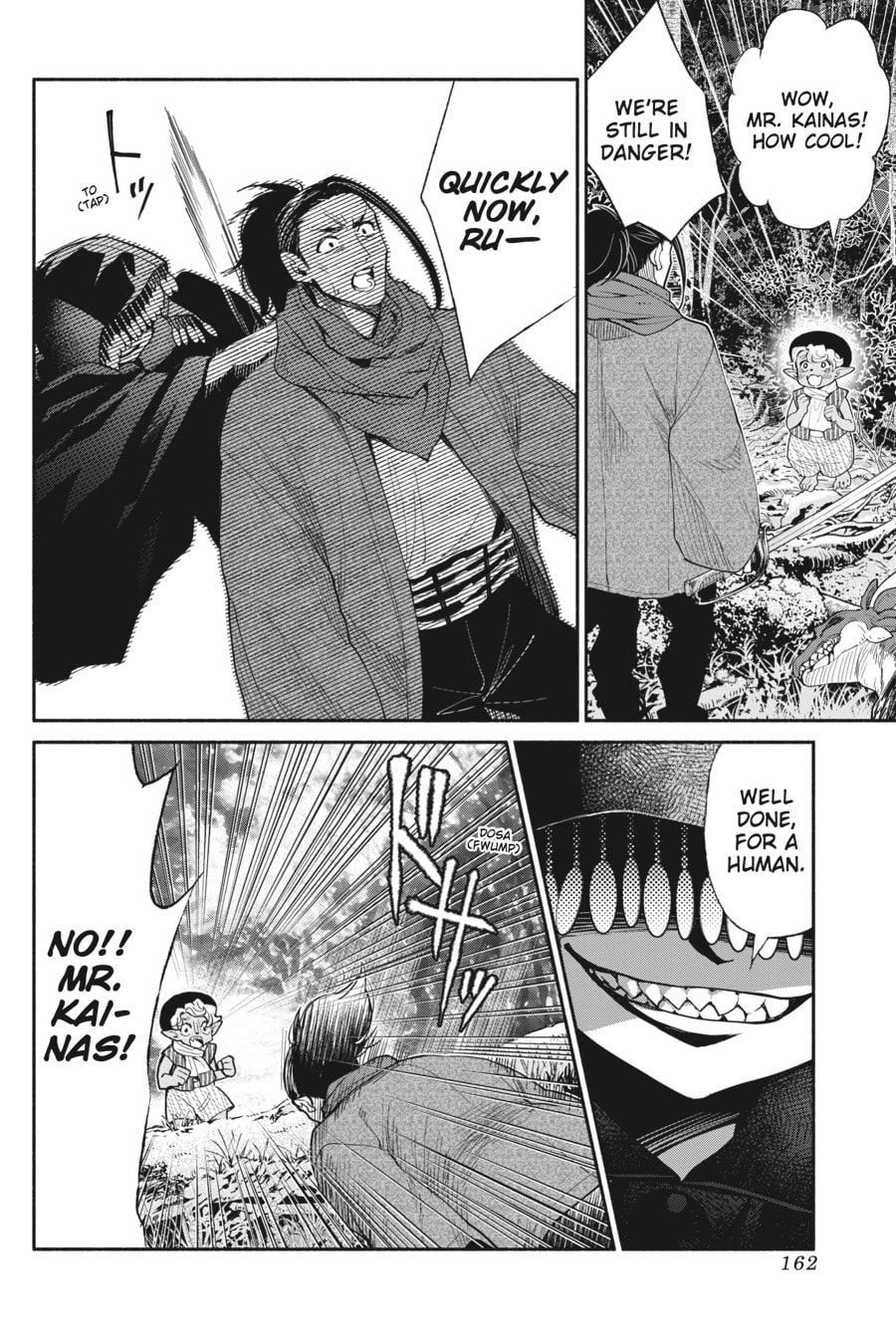 Read So What's Wrong with Getting Reborn as a Goblin EN Manga Online