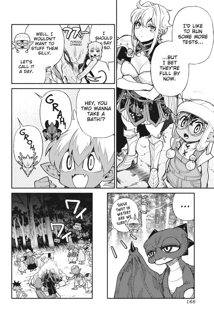 Read So What's Wrong with Getting Reborn as a Goblin EN Manga Online
