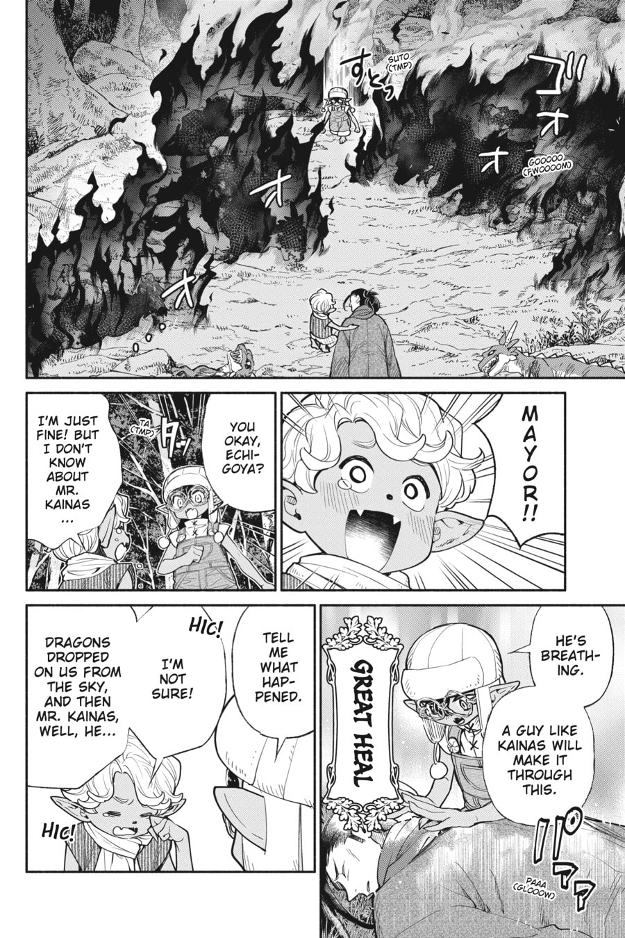 Read So What's Wrong with Getting Reborn as a Goblin EN Manga Online