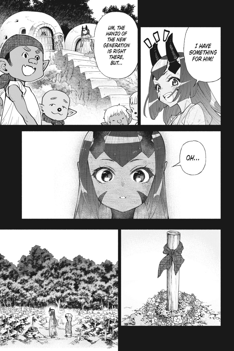 Read So What's Wrong with Getting Reborn as a Goblin EN Manga Online