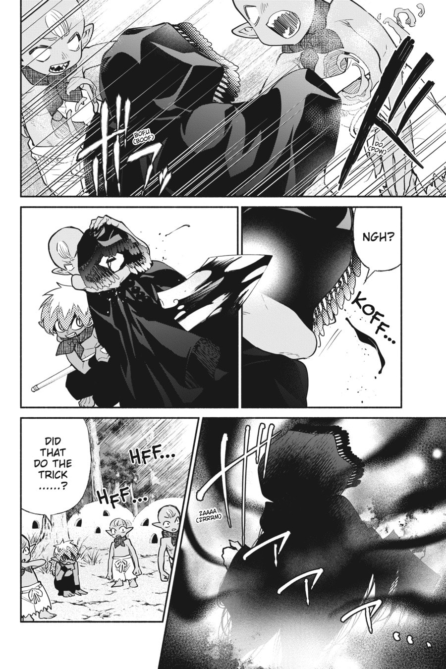 Read So What's Wrong with Getting Reborn as a Goblin EN Manga Online