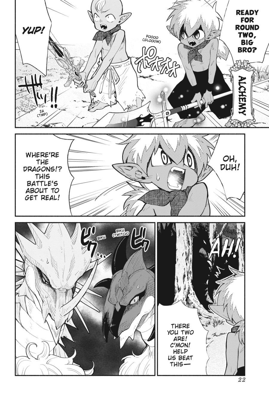 Read So What's Wrong with Getting Reborn as a Goblin EN Manga Online