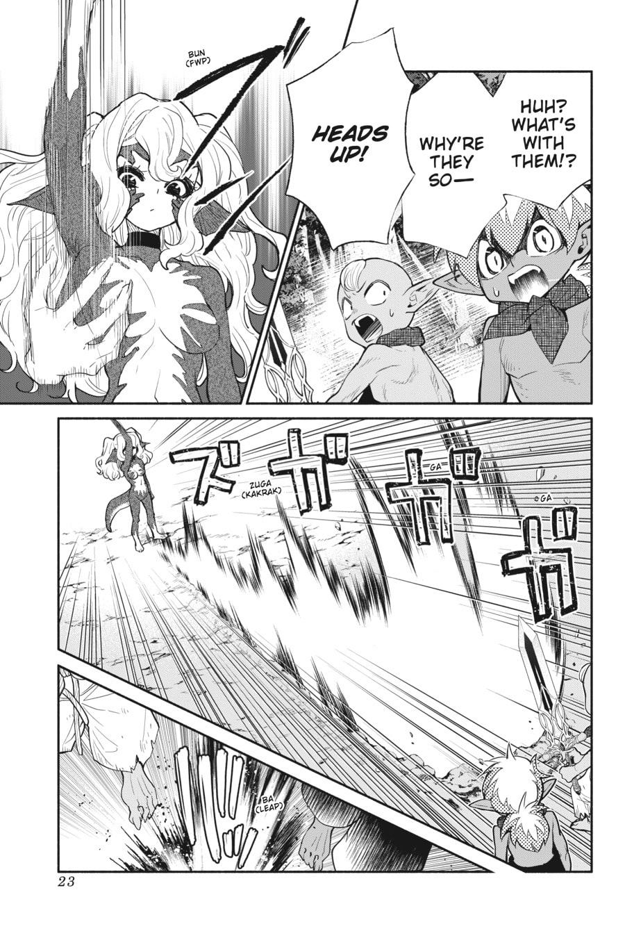 Read So What's Wrong with Getting Reborn as a Goblin EN Manga Online