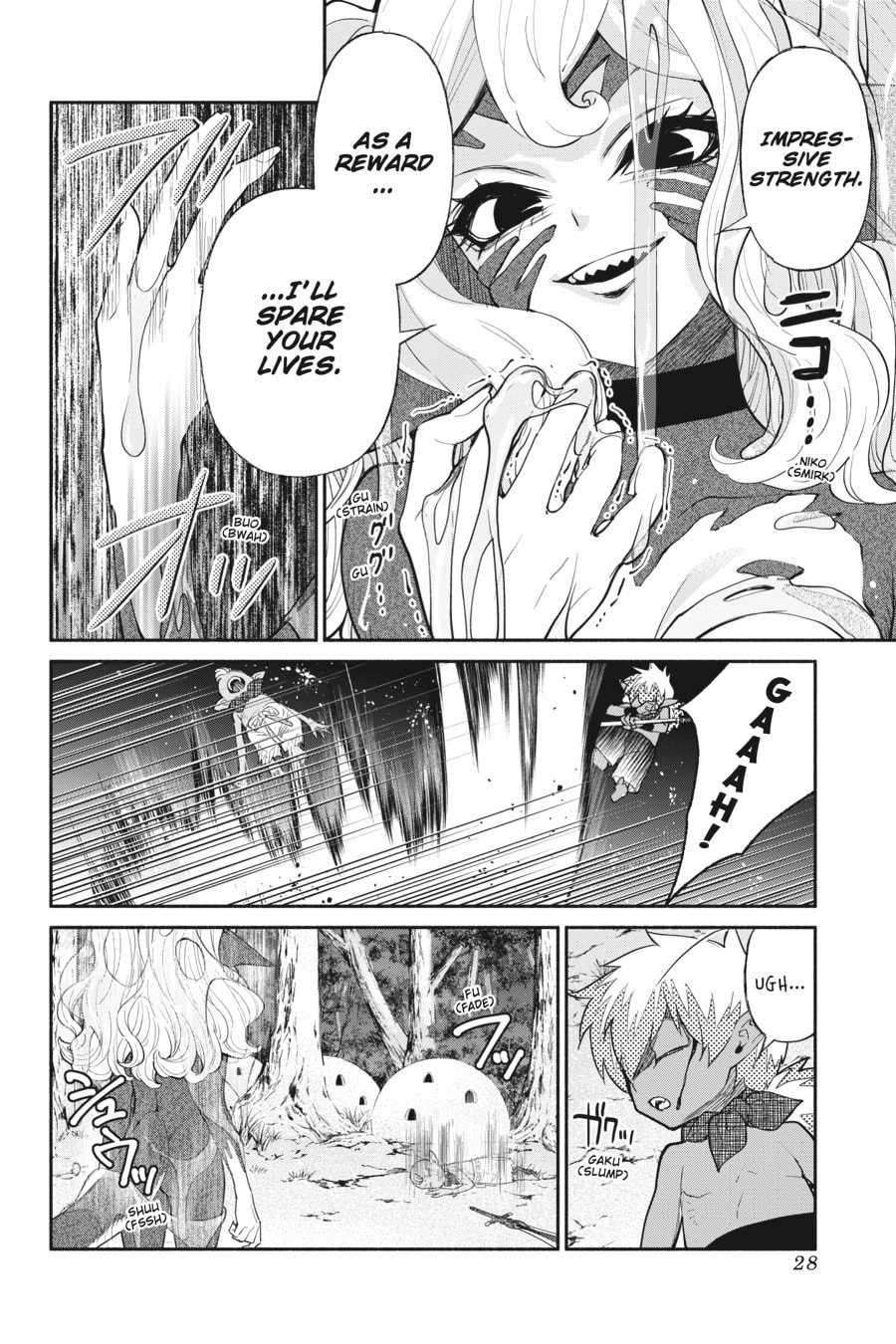 Read So What's Wrong with Getting Reborn as a Goblin EN Manga Online