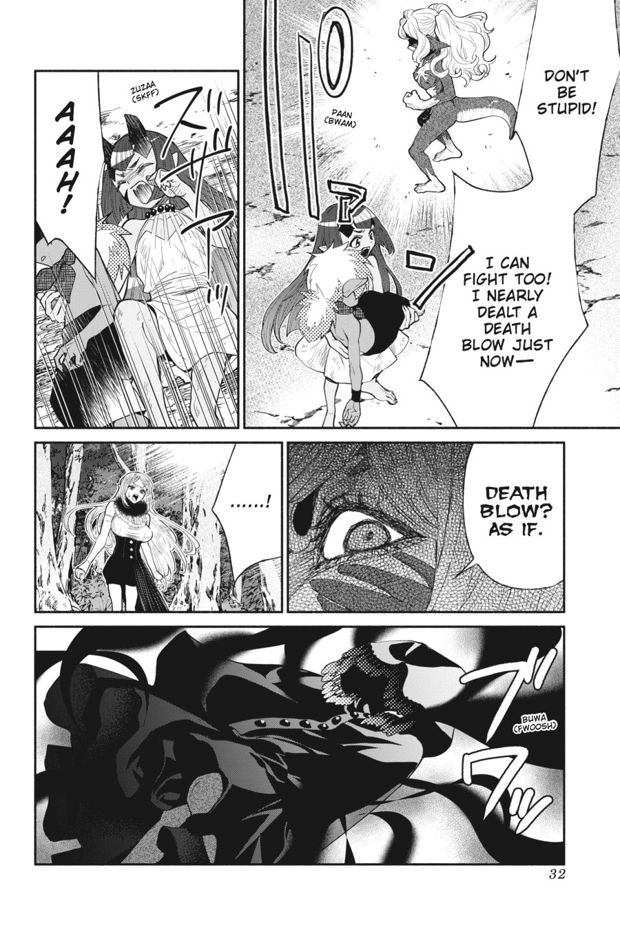Read So What's Wrong with Getting Reborn as a Goblin EN Manga Online