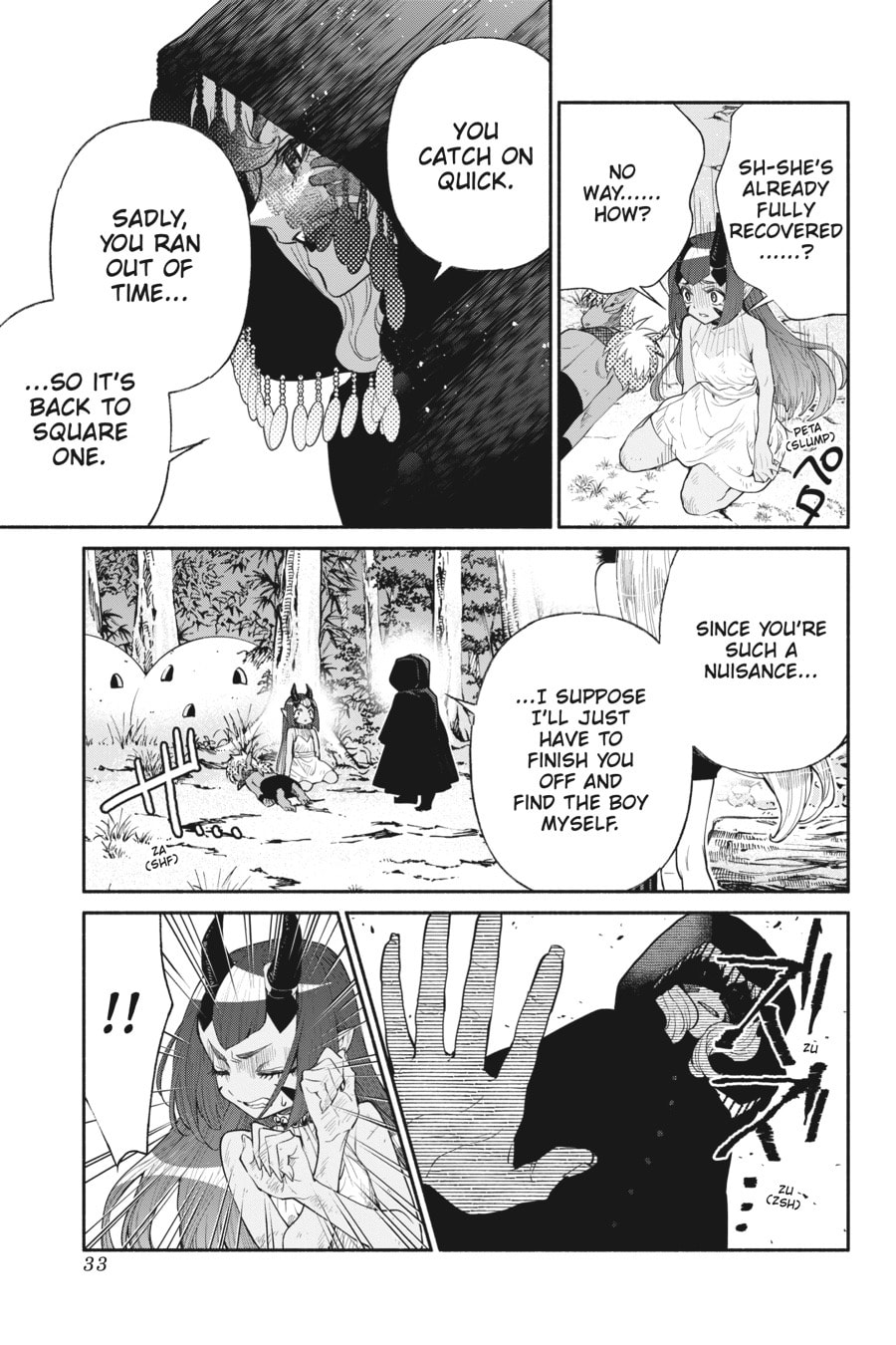 Read So What's Wrong with Getting Reborn as a Goblin EN Manga Online