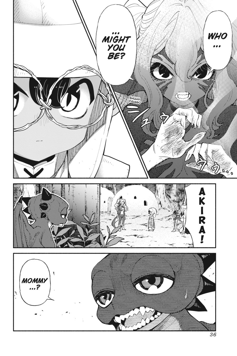 Read So What's Wrong with Getting Reborn as a Goblin EN Manga Online