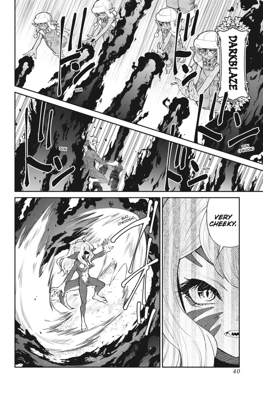 Read So What's Wrong with Getting Reborn as a Goblin EN Manga Online