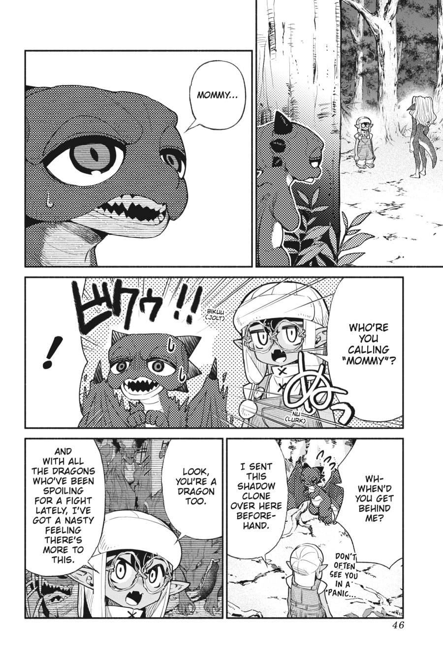 Read So What's Wrong with Getting Reborn as a Goblin EN Manga Online