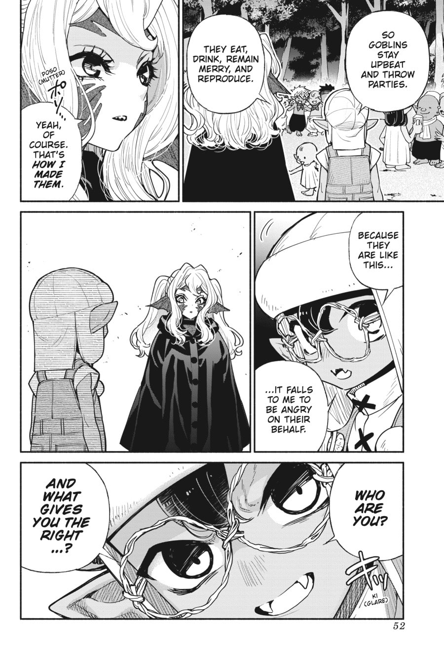 Read So What's Wrong with Getting Reborn as a Goblin EN Manga Online