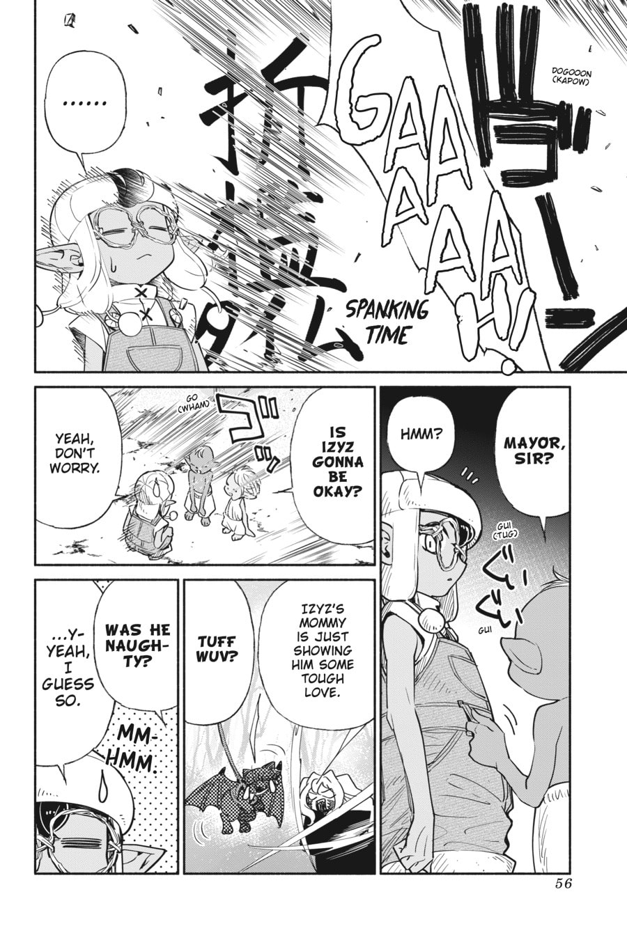 Read So What's Wrong with Getting Reborn as a Goblin EN Manga Online