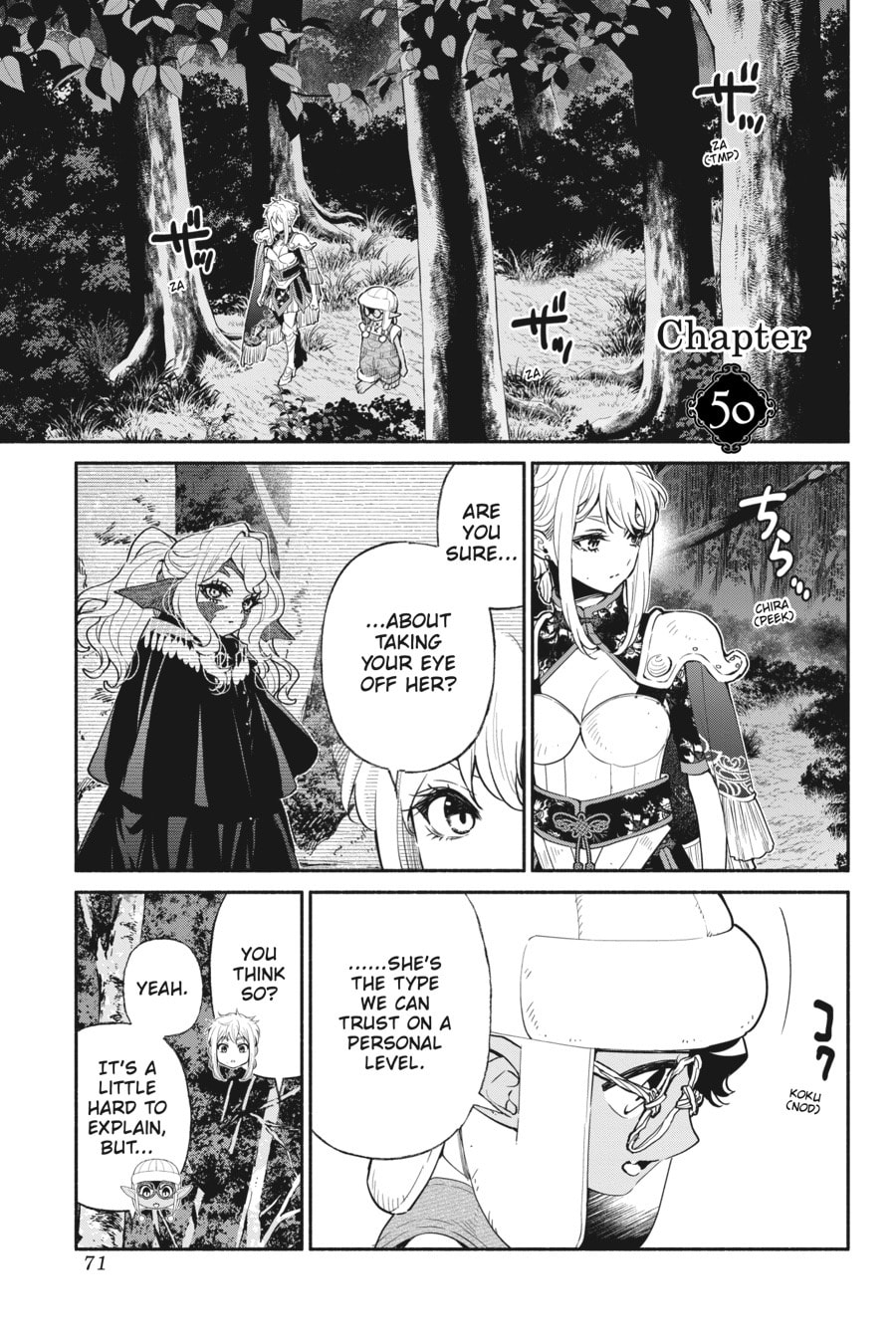 Read So What's Wrong with Getting Reborn as a Goblin EN Manga Online