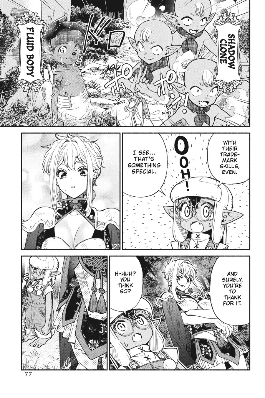 Read So What's Wrong with Getting Reborn as a Goblin EN Manga Online
