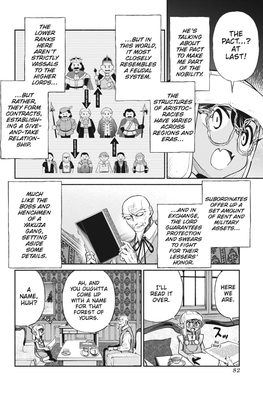 Read So What's Wrong with Getting Reborn as a Goblin EN Manga Online