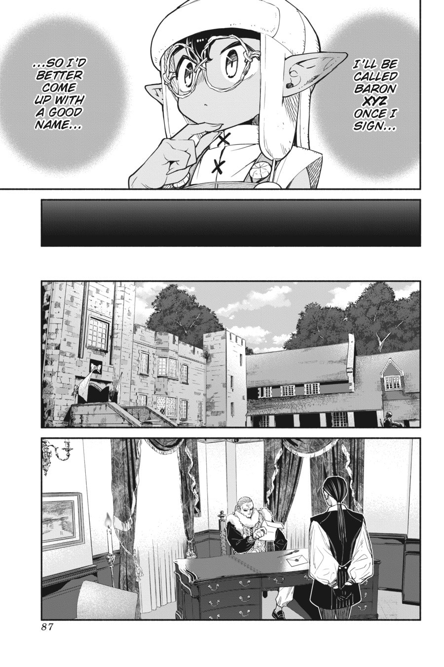 Read So What's Wrong with Getting Reborn as a Goblin EN Manga Online