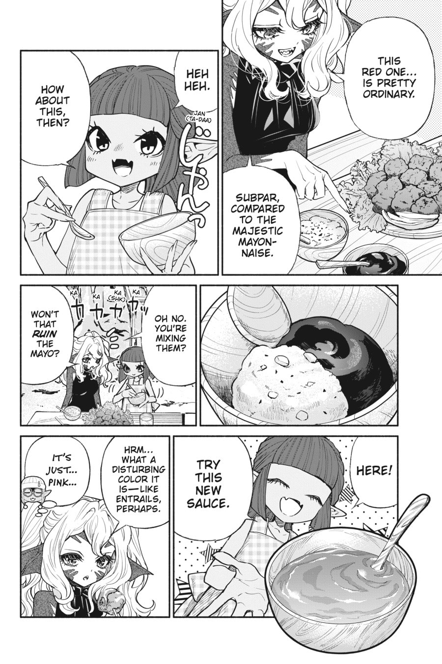 Read So What's Wrong with Getting Reborn as a Goblin EN Manga Online
