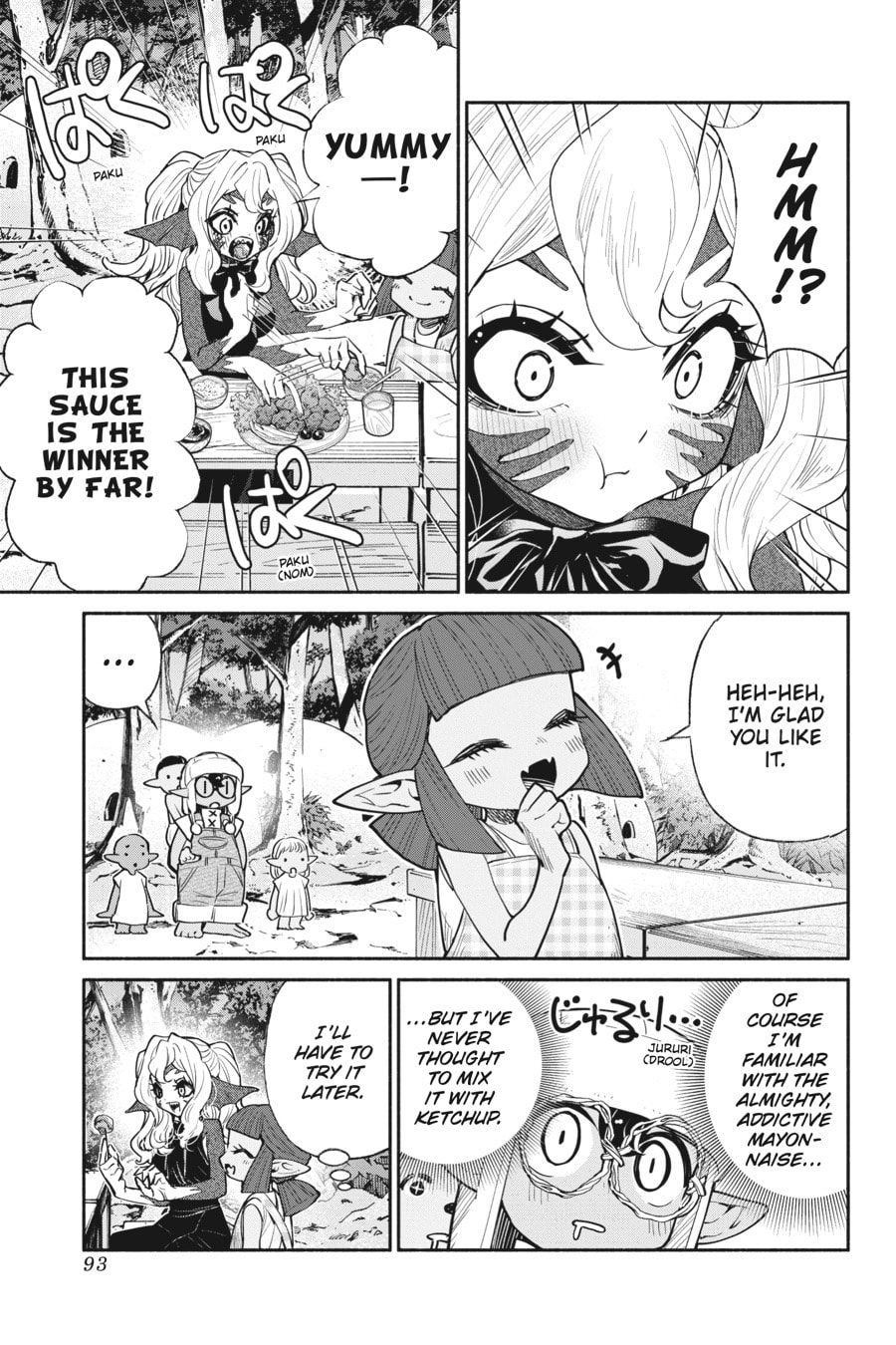 Read So What's Wrong with Getting Reborn as a Goblin EN Manga Online