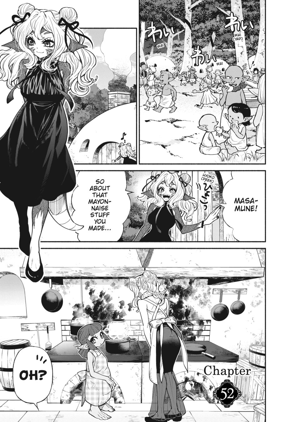 Read So What's Wrong with Getting Reborn as a Goblin EN Manga Online