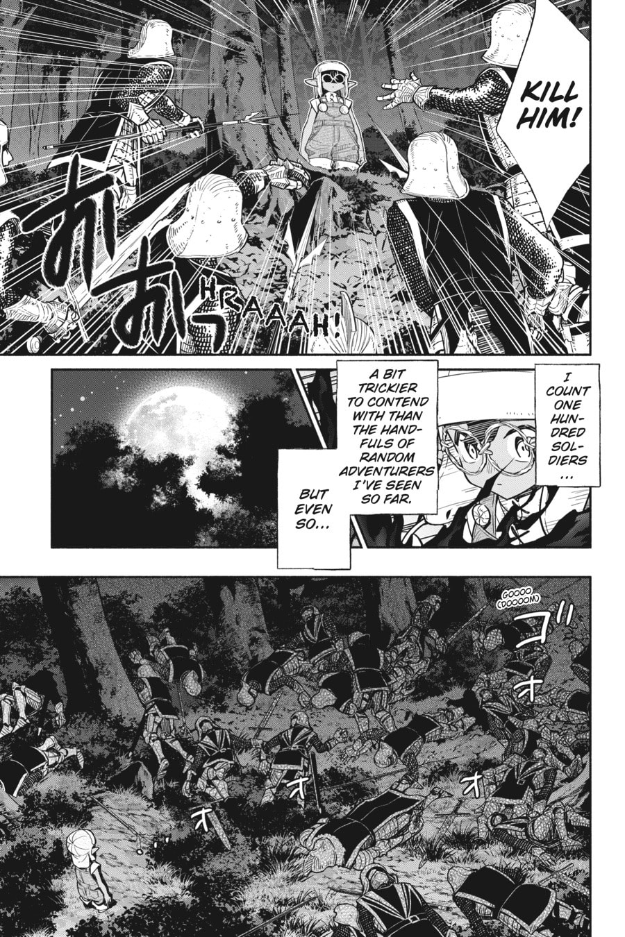 Read So What's Wrong with Getting Reborn as a Goblin EN Manga Online