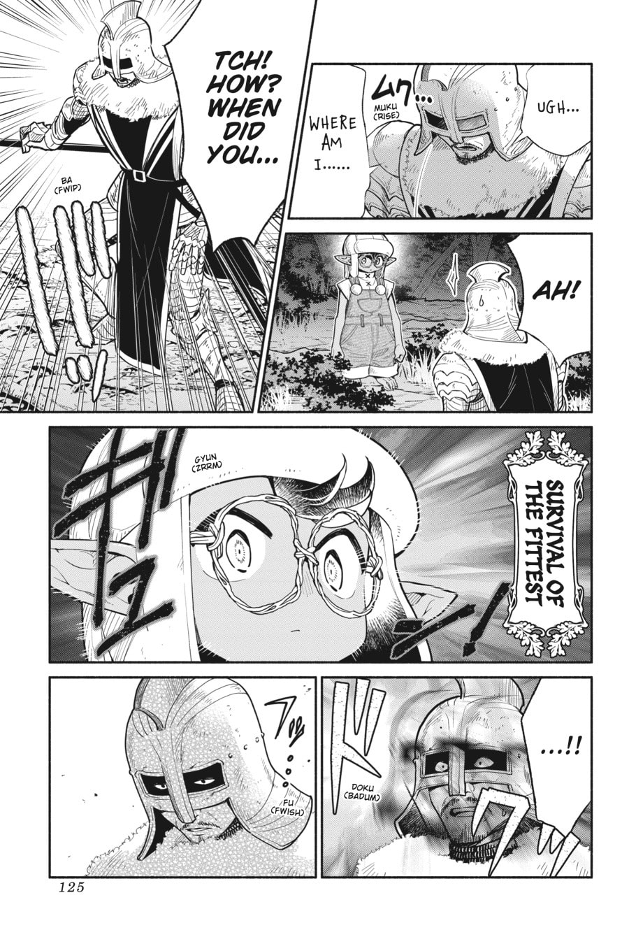 Read So What's Wrong with Getting Reborn as a Goblin EN Manga Online