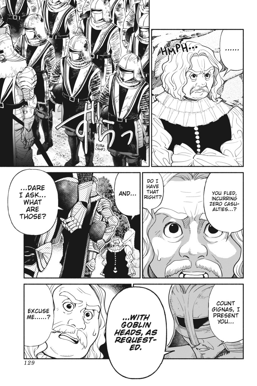 Read So What's Wrong with Getting Reborn as a Goblin EN Manga Online