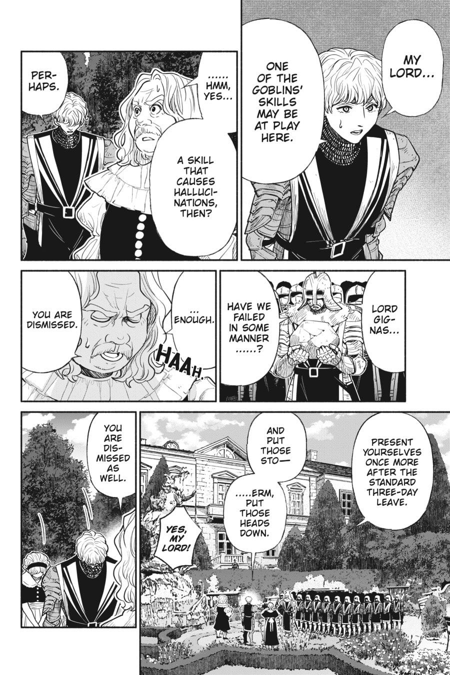 Read So What's Wrong with Getting Reborn as a Goblin EN Manga Online