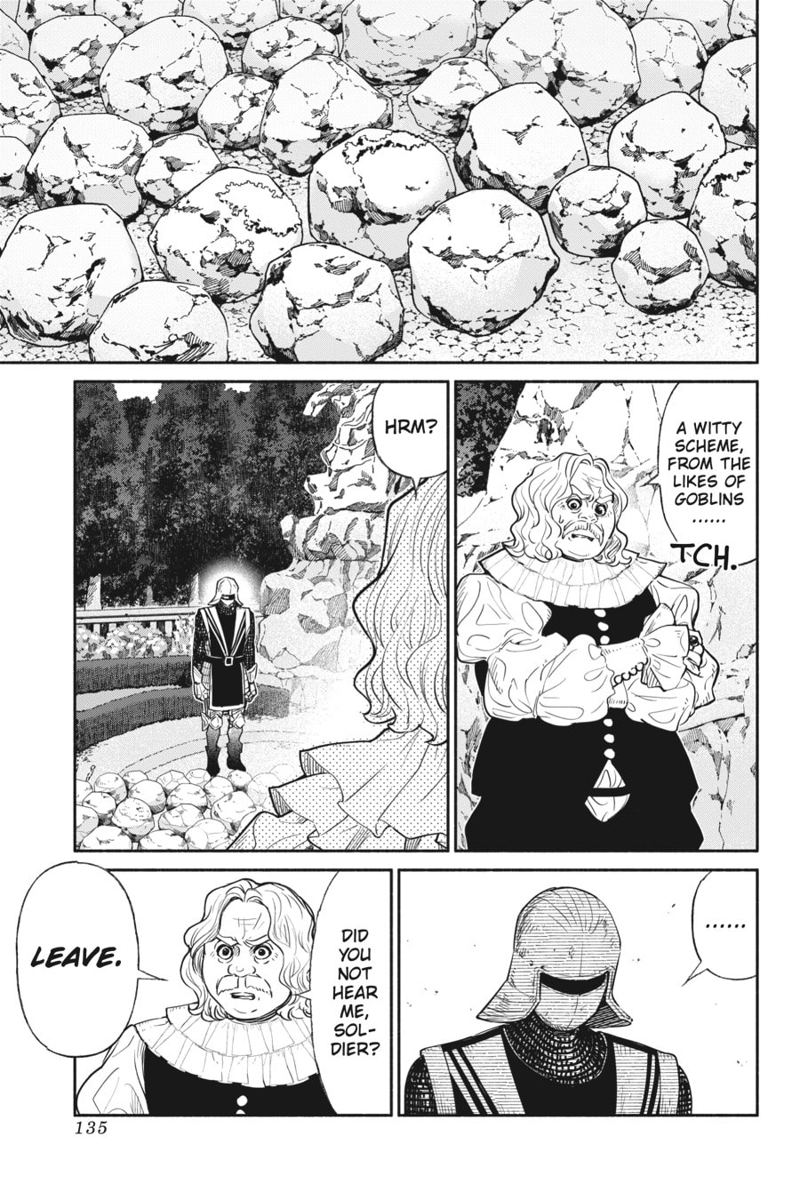 Read So What's Wrong with Getting Reborn as a Goblin EN Manga Online