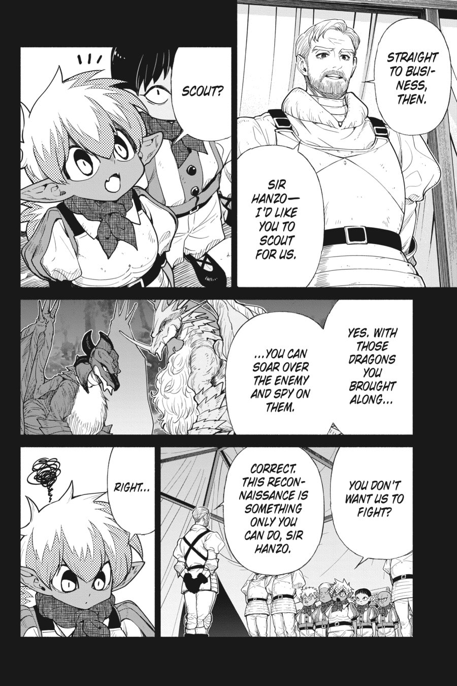 Read So What's Wrong with Getting Reborn as a Goblin EN Manga Online