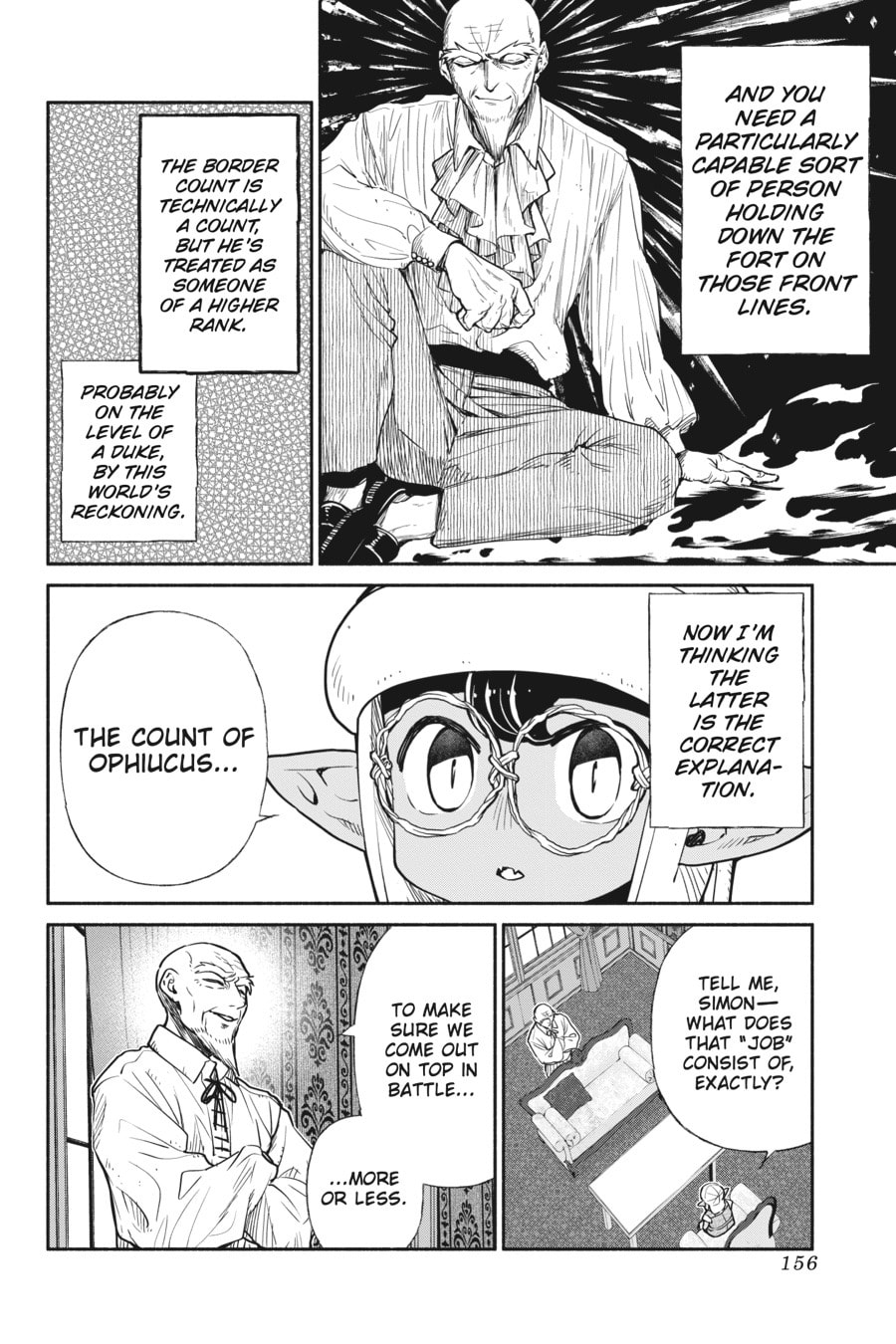 Read So What's Wrong with Getting Reborn as a Goblin EN Manga Online