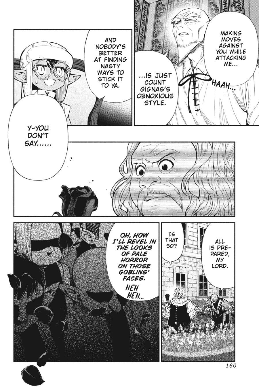 Read So What's Wrong with Getting Reborn as a Goblin EN Manga Online