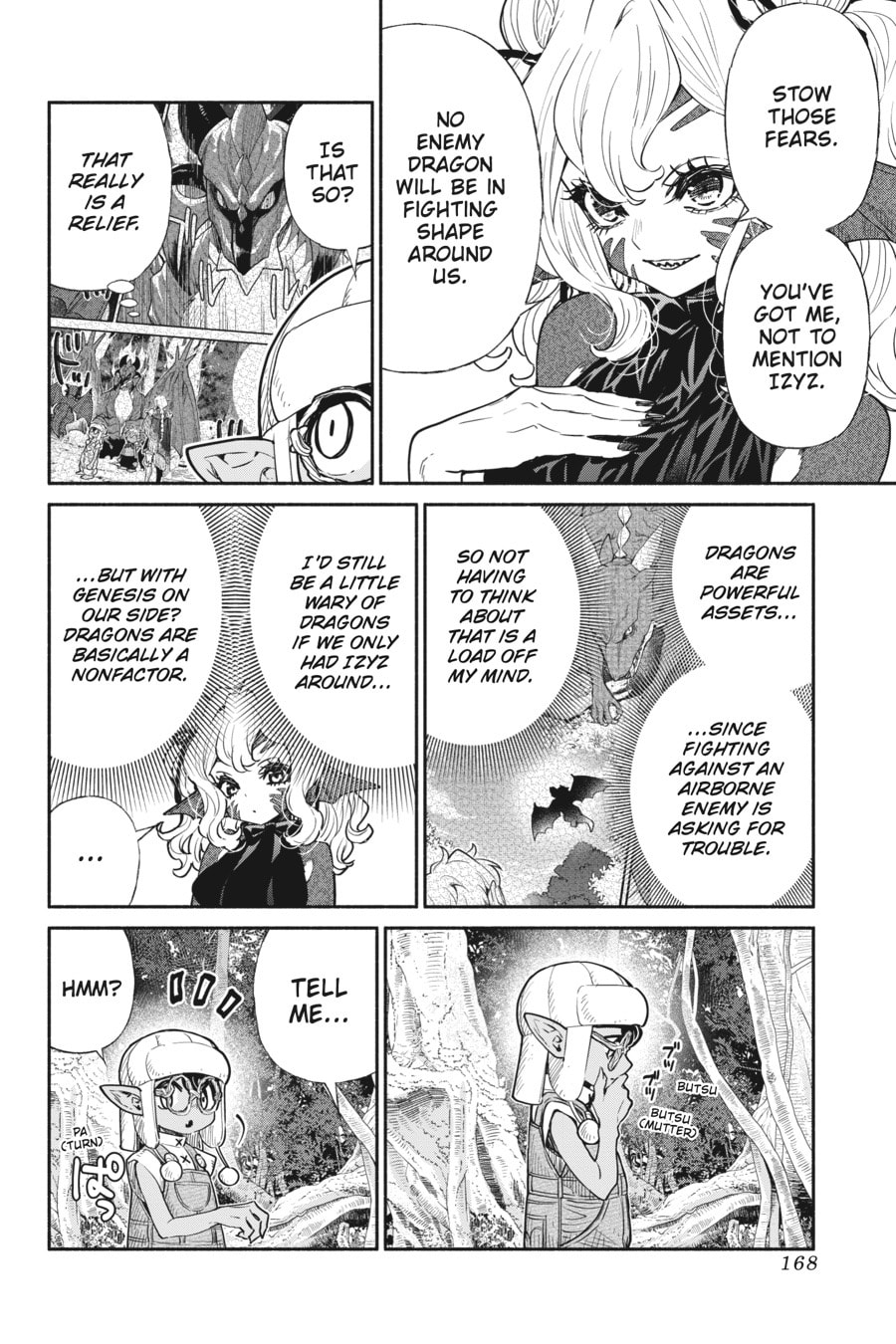 Read So What's Wrong with Getting Reborn as a Goblin EN Manga Online