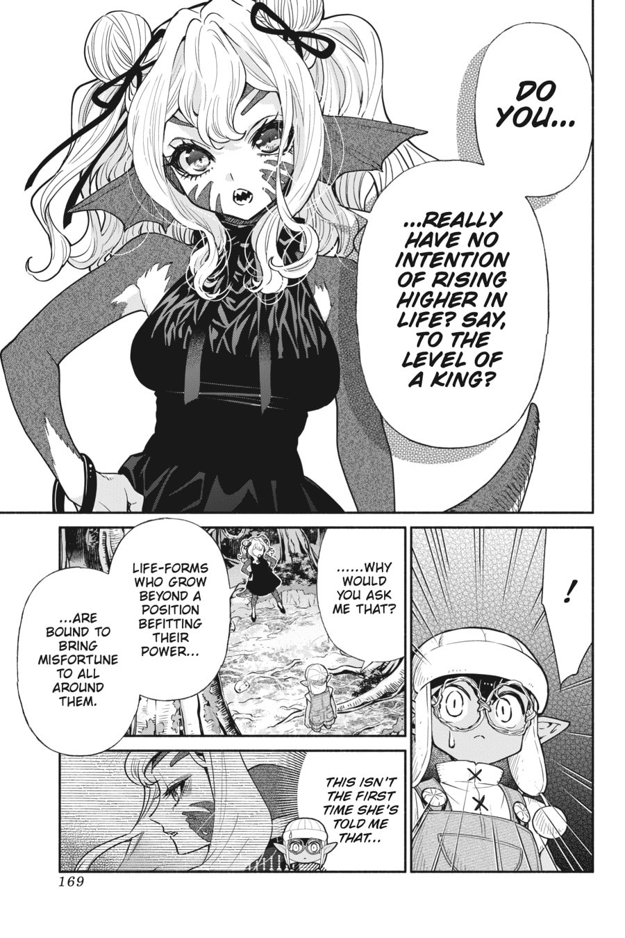 Read So What's Wrong with Getting Reborn as a Goblin EN Manga Online