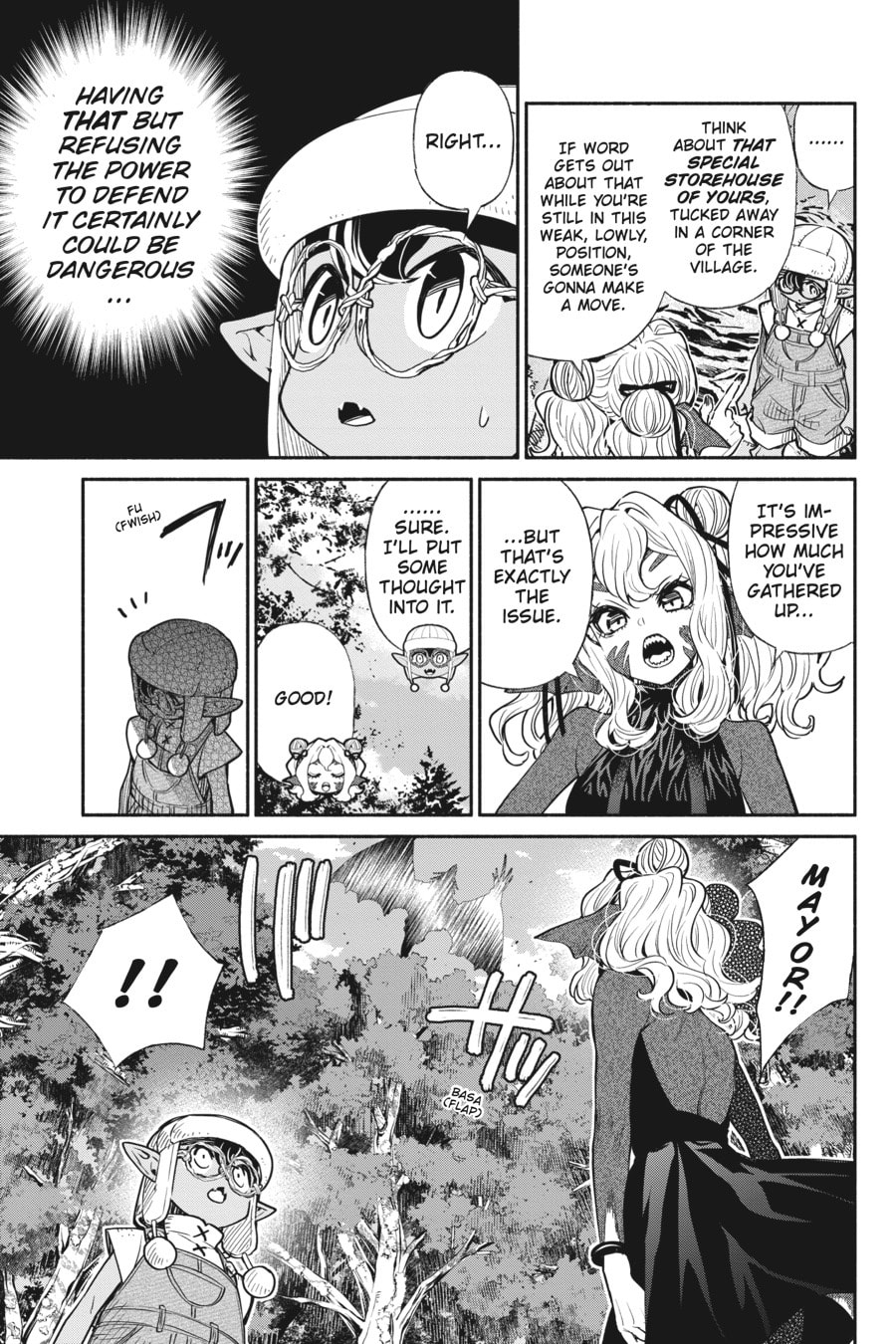 Read So What's Wrong with Getting Reborn as a Goblin EN Manga Online