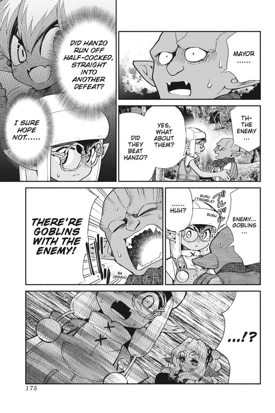 Read So What's Wrong with Getting Reborn as a Goblin EN Manga Online