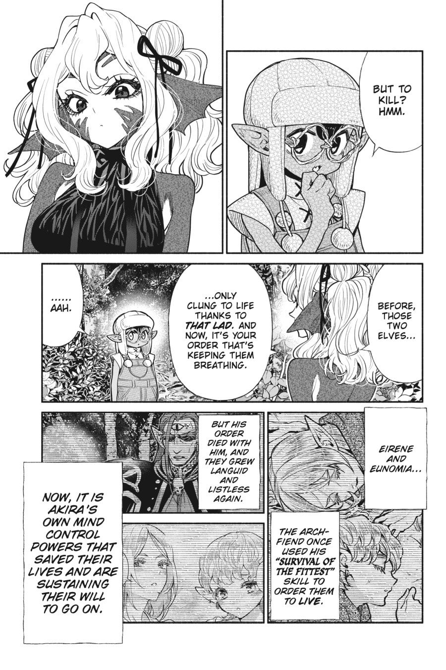 Read So What's Wrong with Getting Reborn as a Goblin EN Manga Online