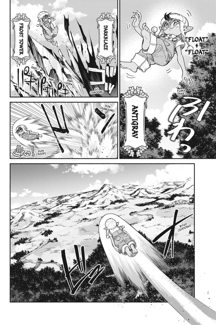 Read So What's Wrong with Getting Reborn as a Goblin EN Manga Online