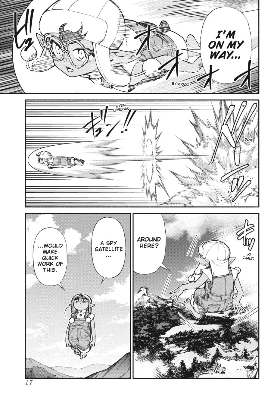Read So What's Wrong with Getting Reborn as a Goblin EN Manga Online