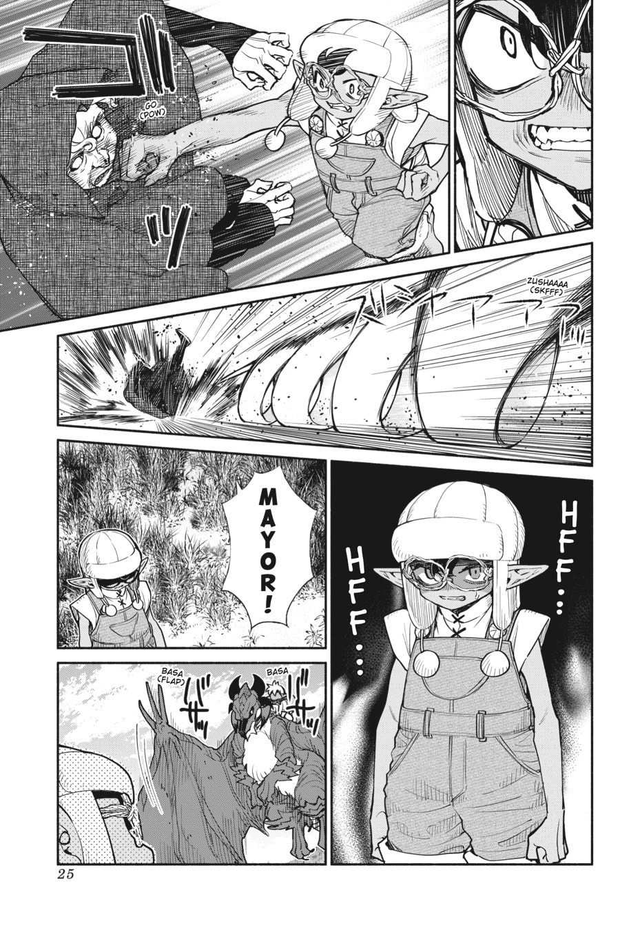 Read So What's Wrong with Getting Reborn as a Goblin EN Manga Online