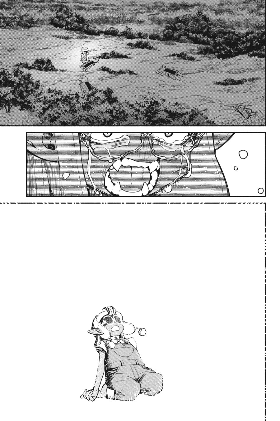 Read So What's Wrong with Getting Reborn as a Goblin EN Manga Online
