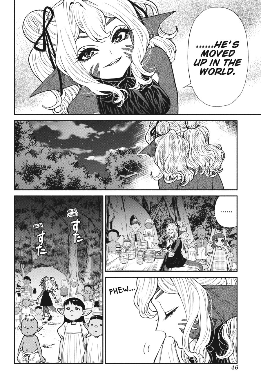 Read So What's Wrong with Getting Reborn as a Goblin EN Manga Online
