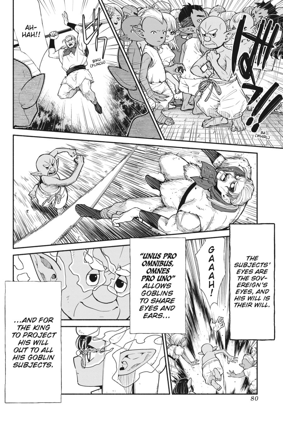Read So What's Wrong with Getting Reborn as a Goblin EN Manga Online